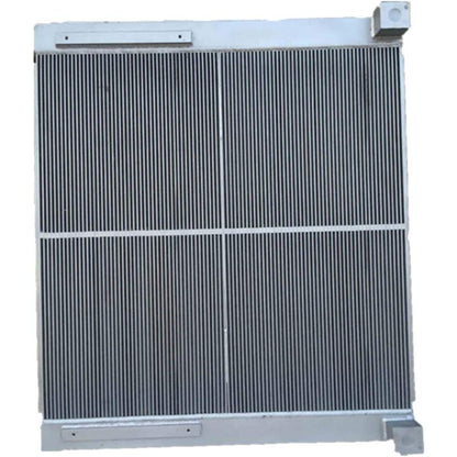 For Caterpillar Excavator CAT 375B Hydraulic Oil Cooler ASS'Y 145-6137 - KUDUPARTS