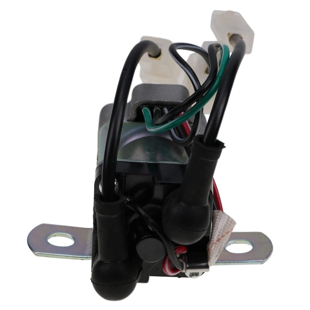 Safety Relay 1825530391 1815530390 1825530212 1825530213 1825530394 1825530390 1825530440 for Isuzu Engine 4HK1 4JJ1 4BG1 4BD1 4JB1 4LE1 6HK1 6WG1 6BG1 6SD1 - KUDUPARTS