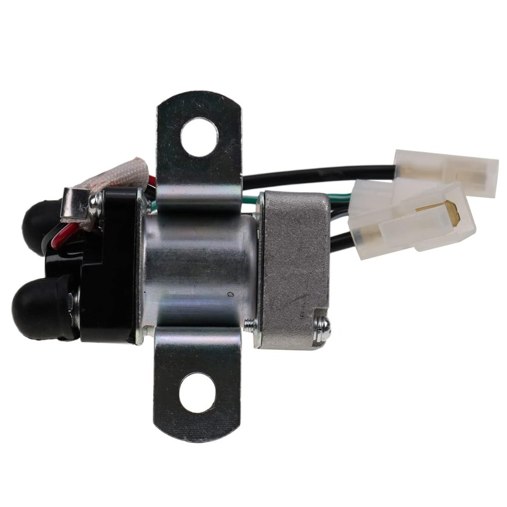 Safety Relay 1825530391 1815530390 1825530212 1825530213 1825530394 1825530390 1825530440 for Isuzu Engine 4HK1 4JJ1 4BG1 4BD1 4JB1 4LE1 6HK1 6WG1 6BG1 6SD1 - KUDUPARTS