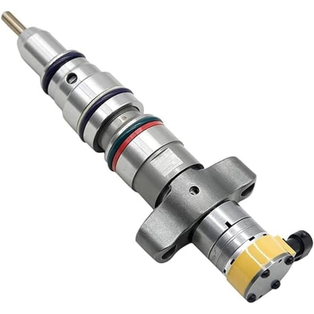 6 Pcs Fuel Injector 20R-8062 242-0139 10R-4844 for Caterpillar CAT Engine C9 C-9 - KUDUPARTS