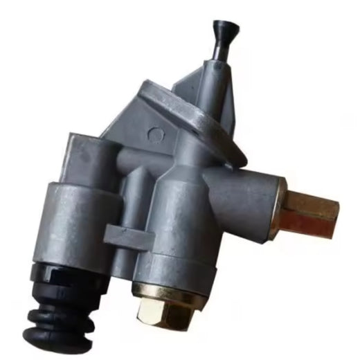 For Komatsu Excavator PC360-7 Fuel Pump 6743-71-7131 - KUDUPARTS