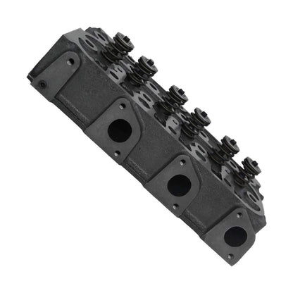 D1105 Cylinder Head with Valve Compatible with Kubota D1105 Engine B2400 B2601 F2880E FZ2400 RTV1140CPX RTV1100 - KUDUPARTS