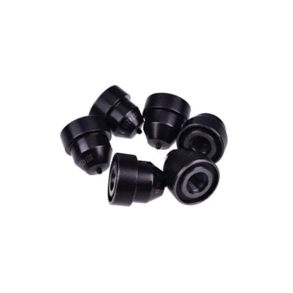6 Pcs Injector Cone Sac Cup 3074253 for Cummins Engine N14 L10 - KUDUPARTS