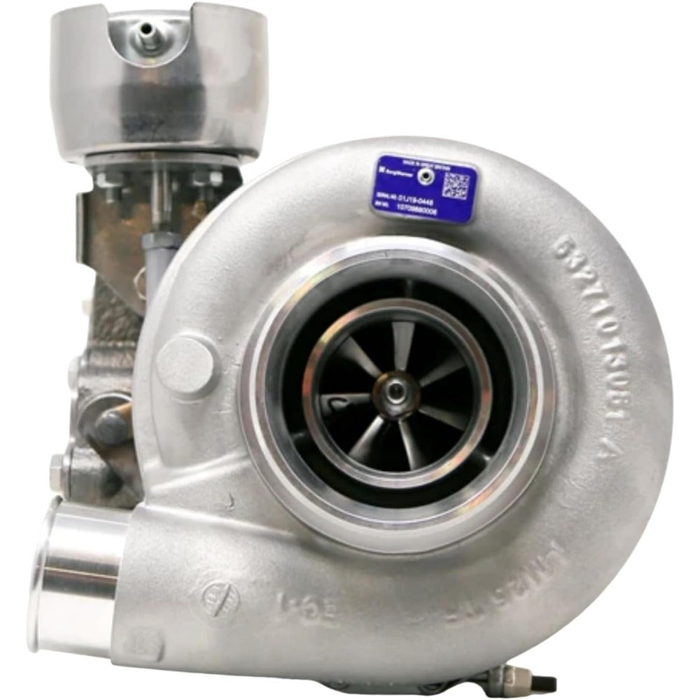 Turbo GTA459402L Turbocharger 190-6216 for Caterpillar CAT Engine 3196 C12 Excavator 365B - KUDUPARTS