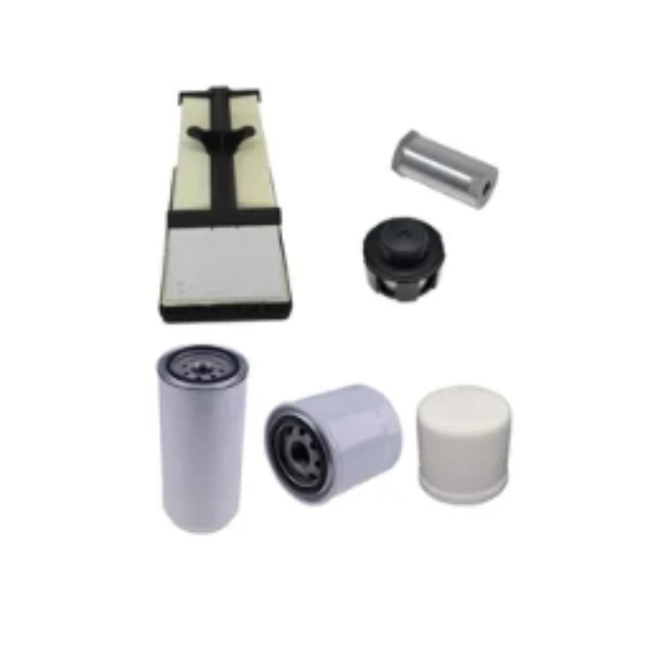 500/1500 Hour Maintenance Filter Kit 7427242 for Bobcat Loader