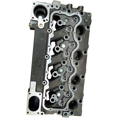 3304 Engine Complete Cylinder Head with Valves for Caterpillar CAT 120G 130G 215 225 518 920 930 941 950 951B 955L D4E Electronic Fuel Injection - KUDUPARTS