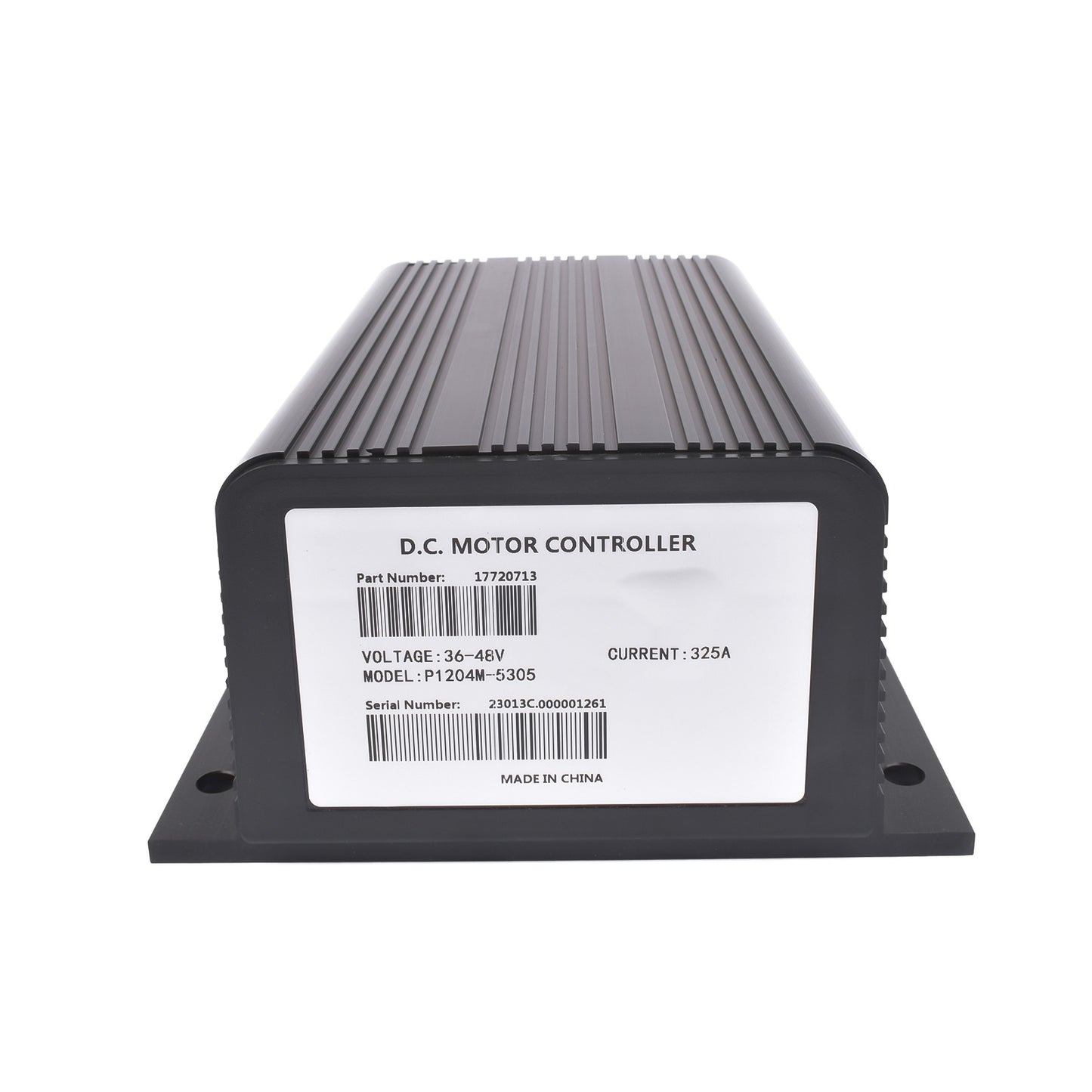 Controlador de velocidad de motor de CC PMC 1204M-5305 de 325 A, 36 V, 5-0 kΩ, para Curtis Club Car (Envío solo a EE. UU.)