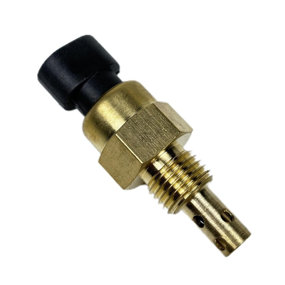 Coolant Temperature Sensor RE61812 for Hitachi Wheel Loader LX230-3 LX230-5 - KUDUPARTS