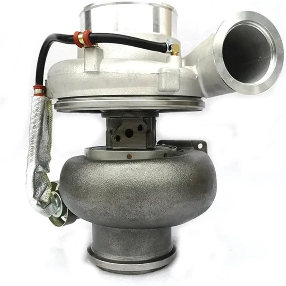 Turbo GTA4702BS Turbocharger 230-3542 for Caterpillar CAT Engine C15 Dump Truck 735 740 - KUDUPARTS