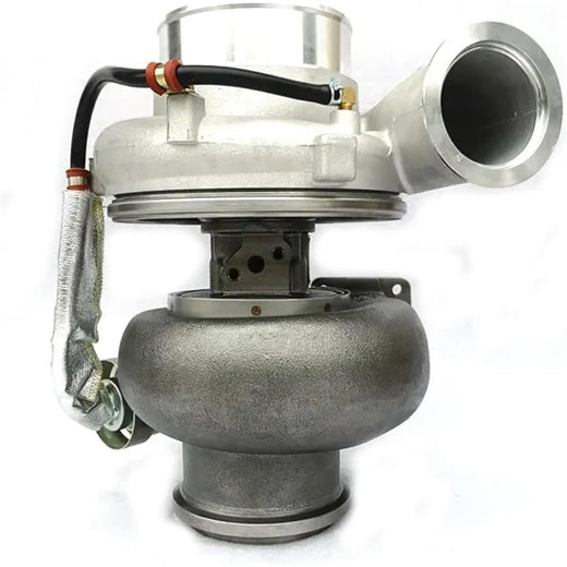 Turbo GTA4702BS Turbocharger 230-3542 for Caterpillar CAT Engine C15 Dump Truck 735 740 - KUDUPARTS