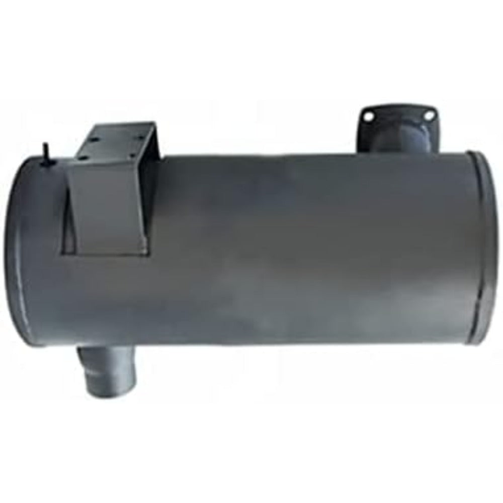 Muffler Silencer 6151-11-8530 for Komatsu Engine S6D125-1 Wheel Loader WA470-3 - KUDUPARTS