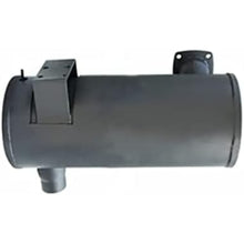 Muffler Silencer 6151-11-8530 for Komatsu Engine S6D125-1 Wheel Loader WA470-3 - KUDUPARTS