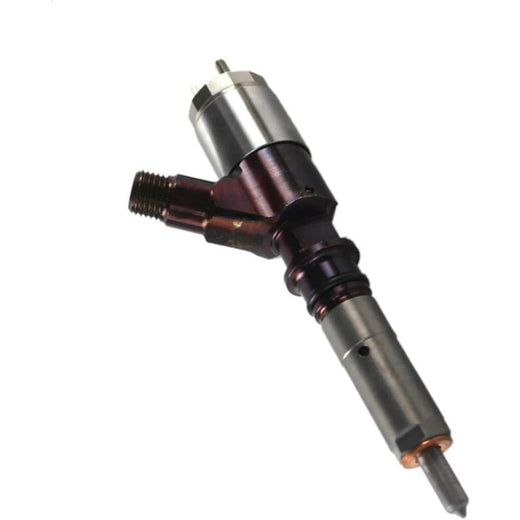 6 Pcs Fuel Injector 10R-7666 266-4489 282-0470 276-8270 for Caterpillar CAT Engine C6.6 - KUDUPARTS
