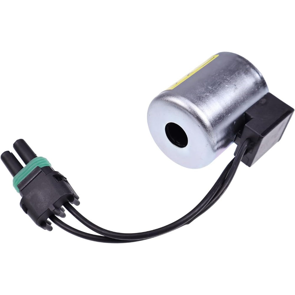 24V Electrical Coil AT139433 for Hitachi Loader LX100-2 LX100-5 LX120-5 LX150-2 LX150-5 LX230-5 Excavator EX200LC-5 EX230LC-5 - KUDUPARTS