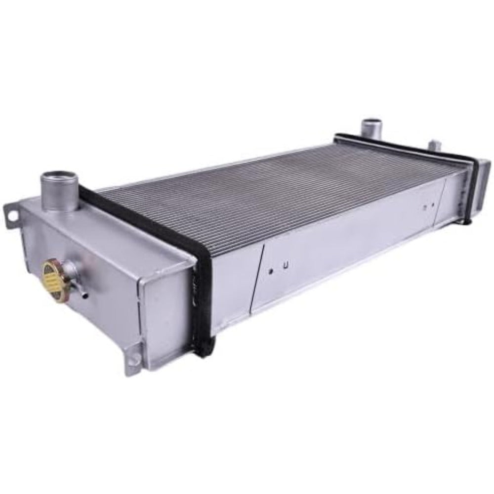 Water Tank Radiator 418-03-41110 for Komatsu Wheel Loader WA200-6 WA200PZ-6 WA250-6 WA250PZ-6 - KUDUPARTS