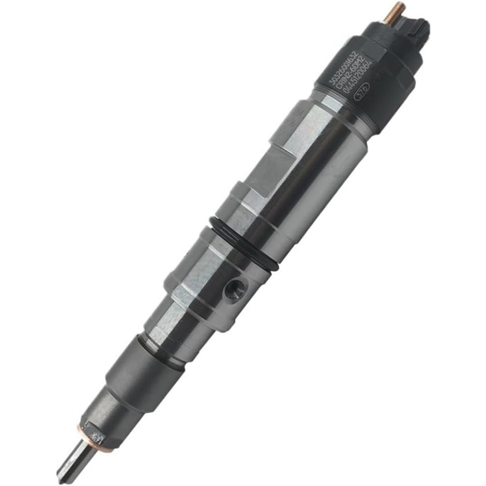 6 Pcs Fuel Injector 04902825 04902255 for Deutz Engine TCD2013L06 4V - KUDUPARTS