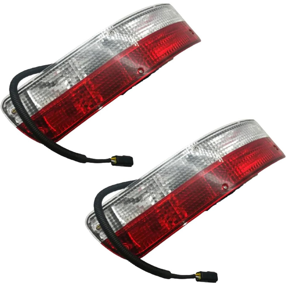 Rear Lamp Back Light Tail Light YM80S00001F1 YM80S00001F2 for New Holland Excavator E175B E215B - KUDUPARTS