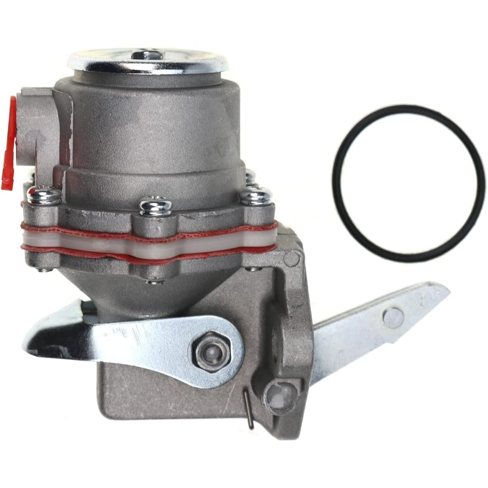 Fuel Lift Transfer Pump 504090936 for New Holland TK80A TN95FA TK90A TD60D TD70D TD80D TD90D TT55 TT75 TD75D - KUDUPARTS