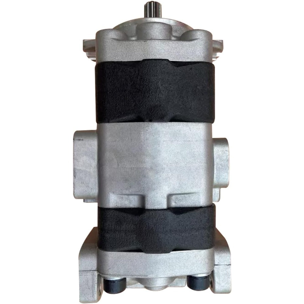 Hydraulic Pump 23A-60-11102 for Komatsu Grader GD511A-1 - KUDUPARTS