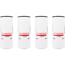 3PCS Engine Oil Filter BD7154 for Baldwin - KUDUPARTS