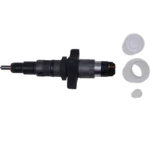 4Pcs Common Rail Fuel Injector 2830957 2830224 for Cummins Engine ISBE 4B3.9 ISB - KUDUPARTS