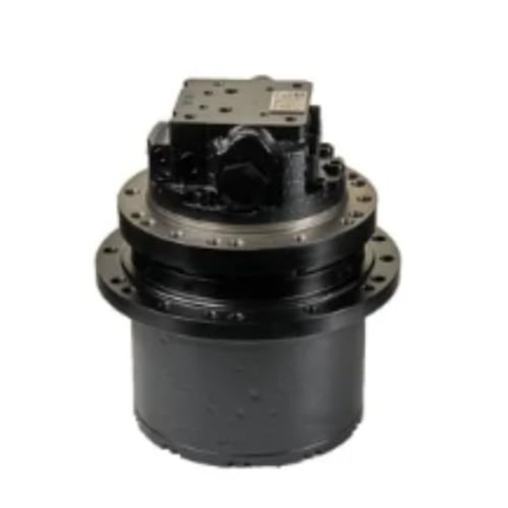 Travel Gearbox With Motor 20P-60-73200 for Komatsu Excavator PC28UU-2 PC10N-7 PC15-3 PC20-7 - KUDUPARTS