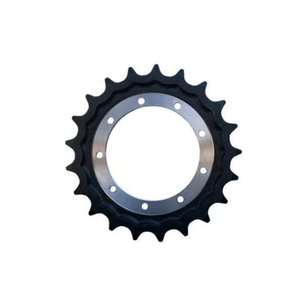 21T Sprocket 68621-14430 for Kubota Excavator KX91-2 U-35 - KUDUPARTS