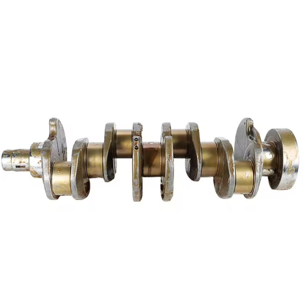 Crankshaft 261-1544 for Caterpillar CAT Engine C9 C-9 Excavator 330C 330D 336D - KUDUPARTS