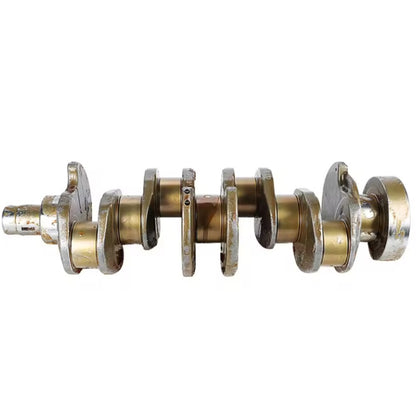 Crankshaft 261-1544 for Caterpillar CAT Engine C9 C-9 Excavator 330C 330D 336D - KUDUPARTS