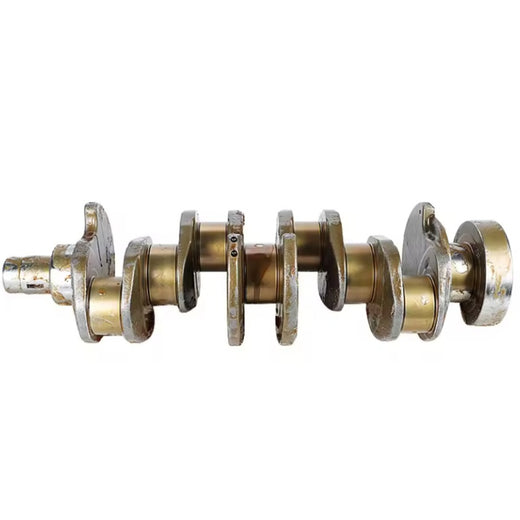 Crankshaft 261-1544 for Caterpillar CAT Engine C9 C-9 Excavator 330C 330D 336D - KUDUPARTS