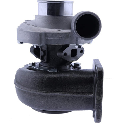 Turbocharger RE60074 for Hitachi Wheel Loader LX100-5 - KUDUPARTS