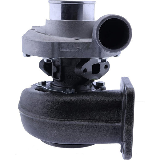 Turbocharger RE60074 for Hitachi Wheel Loader LX100-5 - KUDUPARTS