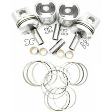 Piston Kit 04102523 04102574 for Deutz Engine TCD4L2011W TD4L2011I - KUDUPARTS