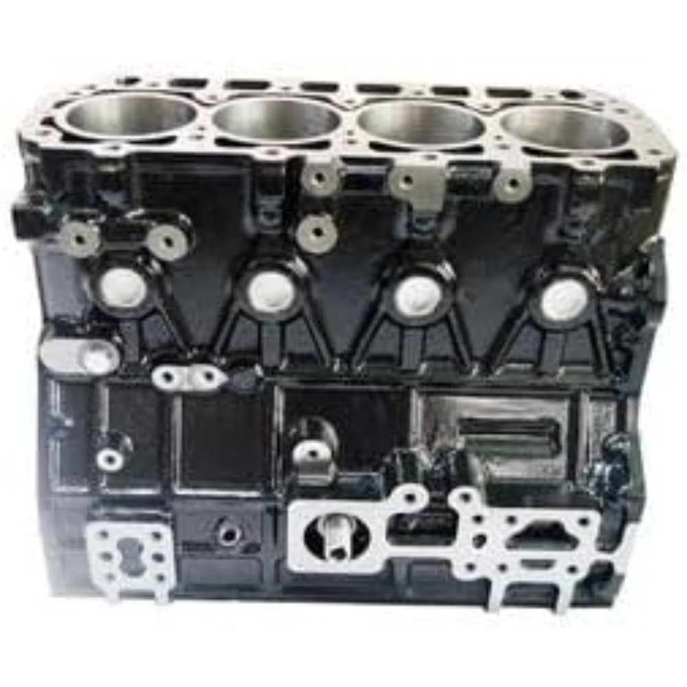 Bare Cylinder Block YM729901-01570 for Komatsu Engine 4D94LE-1 Forklift BX50 FD20.25.30-16 - KUDUPARTS