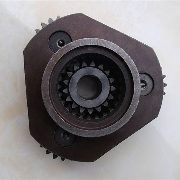 KOBELCO SK60-5 Swing Motor Second Class three star Frame Assembly(cast ...