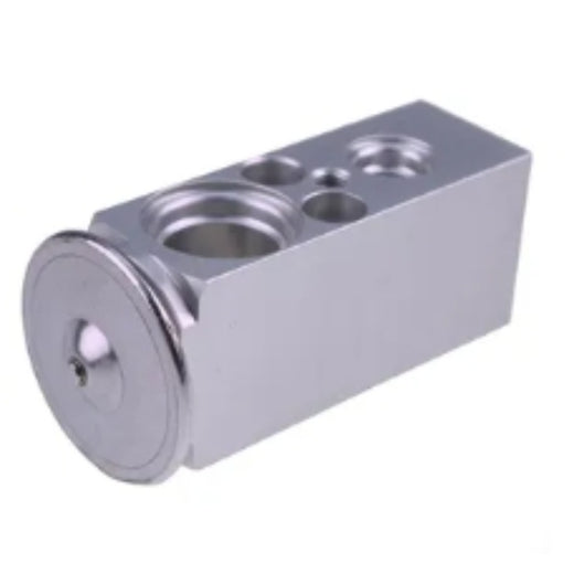 Expansion Valve 85804037 for Ford New Holland Loader 555E 575E 655E 675E LB115 LB115CP LB75 LB75CP - KUDUPARTS