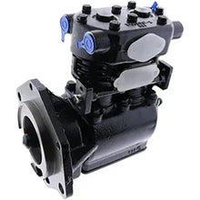 Air Brake Compressor 1W-6473 for Caterpillar CAT 3304 3306 Engine 120G 12G 130G 518 528 930 - KUDUPARTS