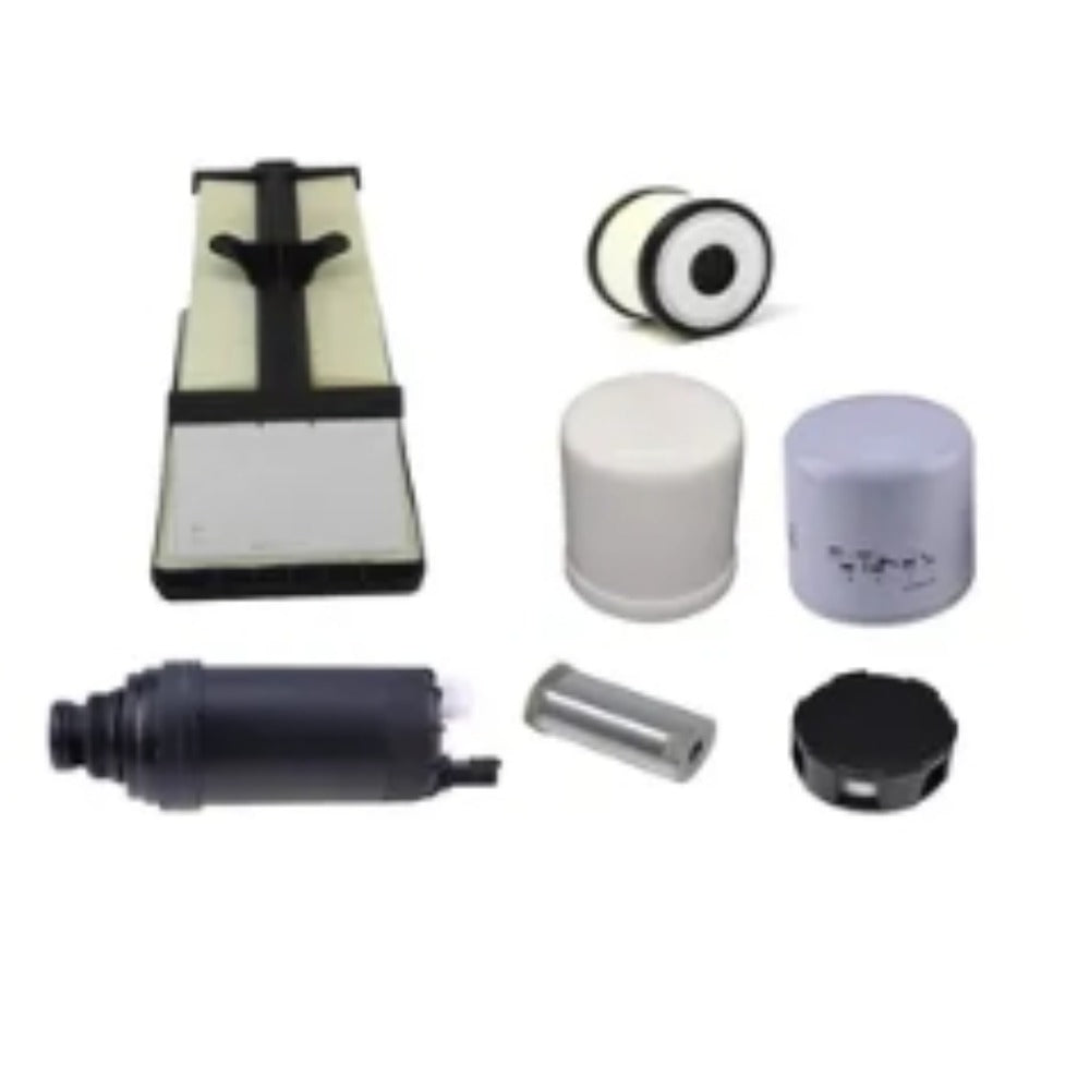 1500 Hour Maintenance Filter Kit 7332989 for Bobcat Loader A770 - KUDUPARTS