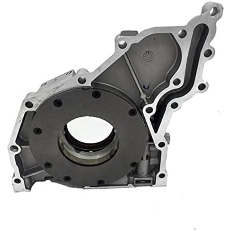 Oil Pump Front Cover 04507272 04256995 for Deutz Engine BFM1013 BF6M1013 - KUDUPARTS