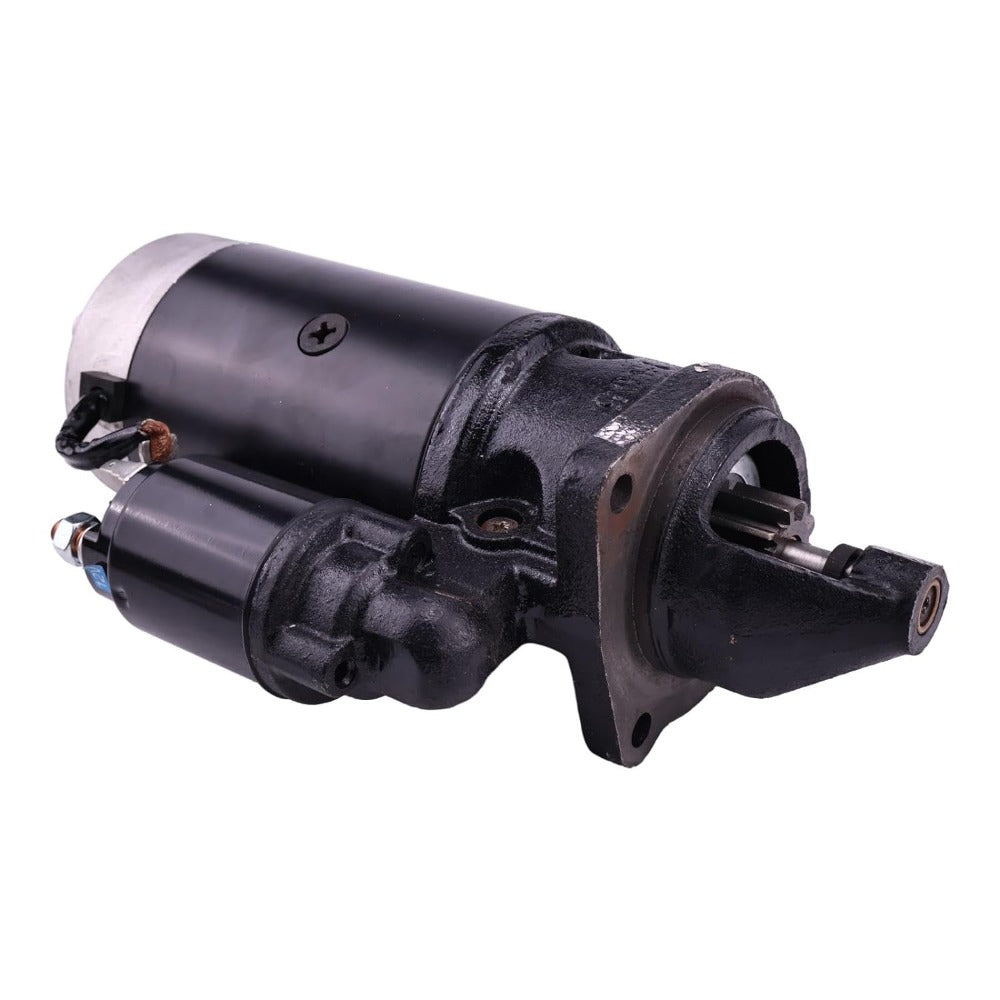 12V Starter Motor 7X1361 for Caterpillar CAT Engine 4.236 Loader 416 426 428 436 438 - KUDUPARTS