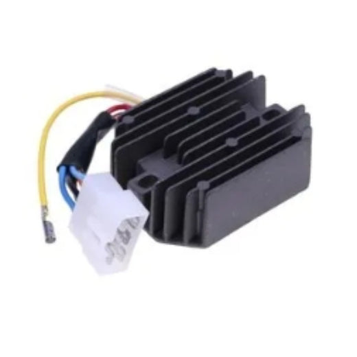 12V 280W Voltage Regulator VV11965377711 VV11965377710 for CASE CX14 CX16B CX25 New Holland E10SR E15 EH16 EH18 Kobelco SK13SR SK15SR Excavator - KUDUPARTS