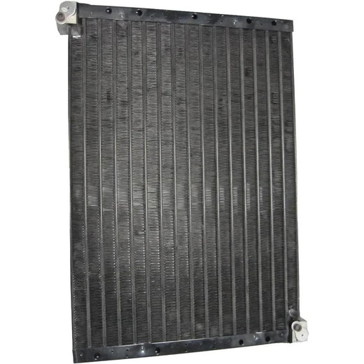 A/C Condenser Core 4361054 for Hitachi Excavator EX100-5 EX120-5 EX150LC-5 EX160LC-5 EX200-3 EX210H-5 EX225USR - KUDUPARTS