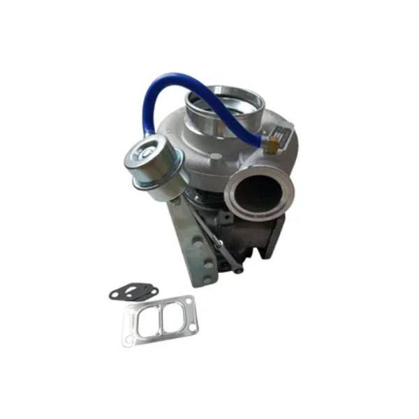 Turbo HX35W Turbocharger 02/912597 for Cummins Engine QSB JCB Wheel Loader 426E 416S 436E 414S - KUDUPARTS