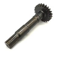 Pinion Shaft Slewing Reduction 5I-9287 for Caterpillar CAT Excavator E70B 307 307B - KUDUPARTS