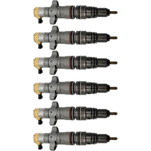 6 Pcs Fuel Injector 387-9426 for Caterpillar CAT Engine C7 Wheel Skidder 545C - KUDUPARTS