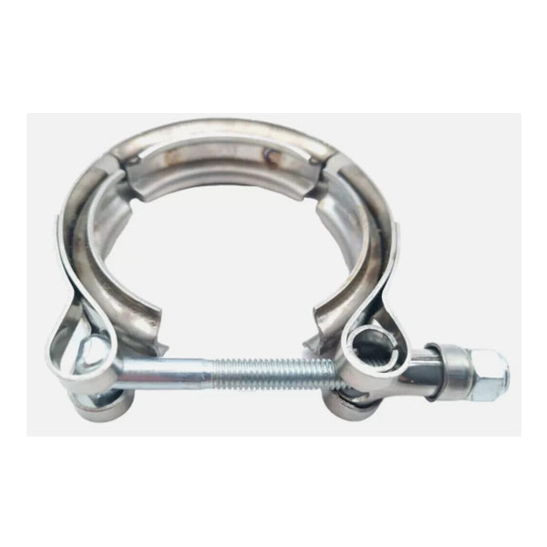 V Band Clamp 4938989 for Cummins Engine 6CT 6LT - KUDUPARTS