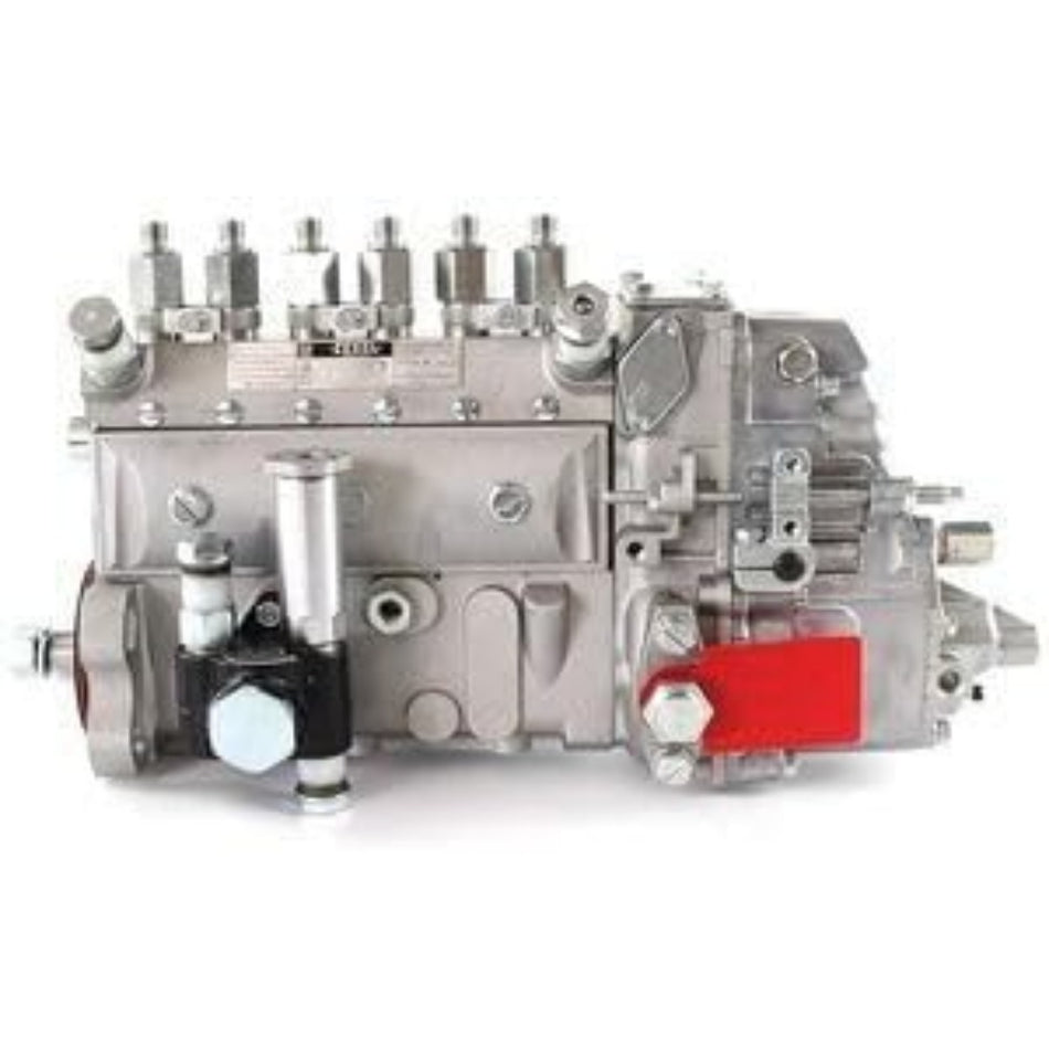 Fuel Injection Pump 6735-71-1450 for Komatsu Engine S6D102E-1C Excavator PC200-6 PC200LC-6 - KUDUPARTS