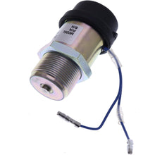 Shutoff Solenoid 229-5183 for Caterpillar CAT 301.6C 301.8C Mini Hydraulic Excavator L3E Engine - KUDUPARTS