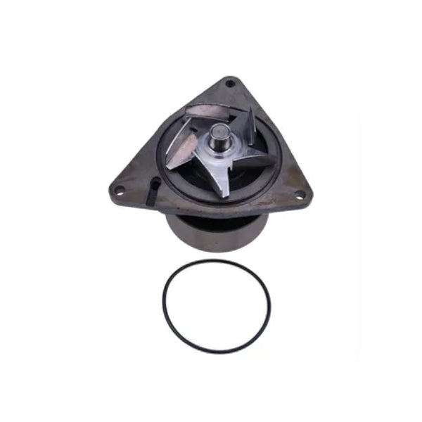 Water Pump 3804927 3286293 for Cummins Engine 6C8.3 6CTA ISC ISL QSC Hyundai R300LC-9S R320LC-7 R330LC-9S R360LC-7 - KUDUPARTS