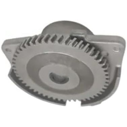 Oil Pump Sub-Assembly 8970835761 for Isuzu Engine 4LE2 Hitachi Excavator ZX70-3 ZX75UR-3 ZX75US-3 ZX80LCK-3 ZX85US-3 ZX85USB-3 - KUDUPARTS